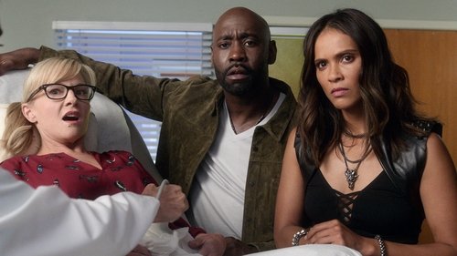 Lucifer - S4E4: All About Eve