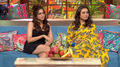The Kapil Sharma Show - S2E203: Double Dose Of Bunty Aur Babli