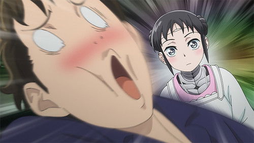 My Wife Has No Emotion - S1E5: A Wife's Kiss Is Powerful