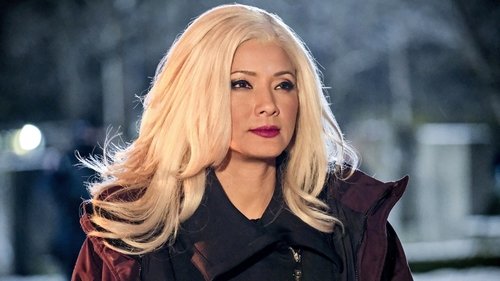 Arrow - S5E14: The Sin-Eater