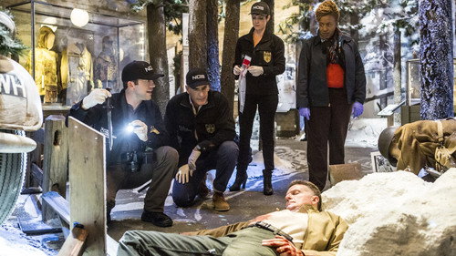 NCIS: New Orleans - S1E10: Stolen Valor