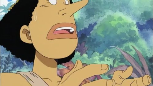 One Piece - S1E18: You're the Weird Creature! Gaimon and His Strange Friends!