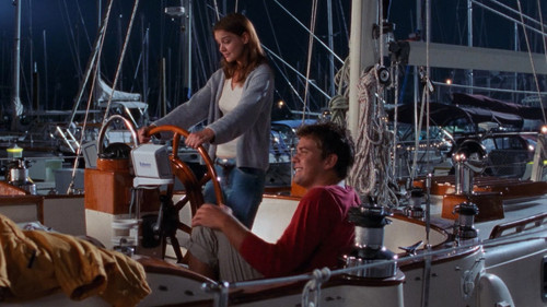Dawson's Creek - S5E3: Capeside Revisited