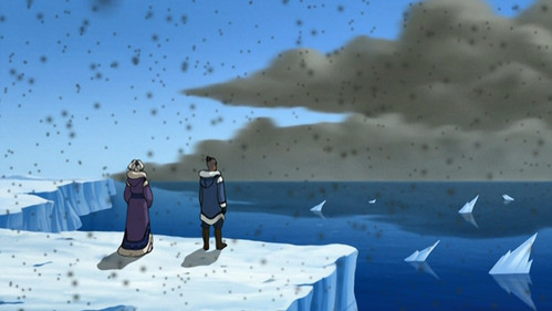 Avatar: The Last Airbender - S1E19: The Siege of the North (1)