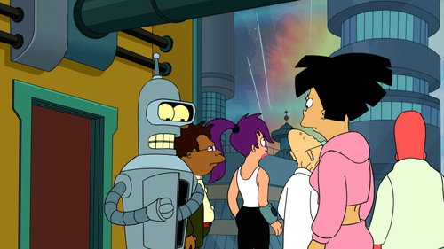 Futurama - S6E24: Cold Warriors