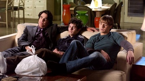The O.C. - S2E13: The Father Knows Best