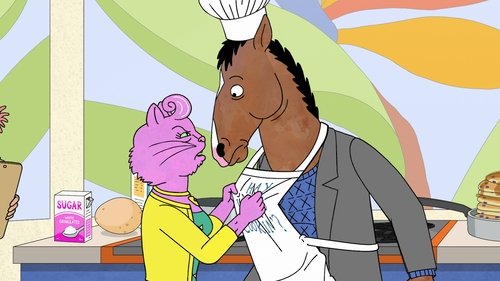 BoJack Horseman - S5E4: BoJack the Feminist