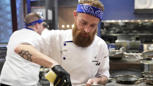 Hell's Kitchen - S22E7: All Up in Your Grills