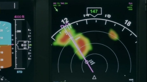 Mayday - S20E9: Stormy Cockpit