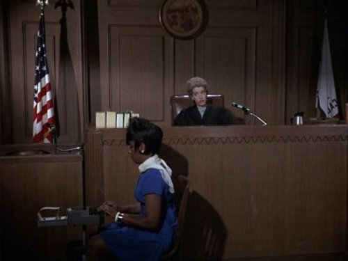 Ironside - S4E21: The Riddle in Room Six
