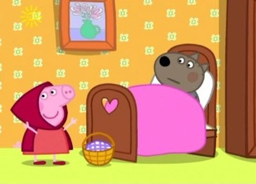 Peppa Pig - S1E52: School Play