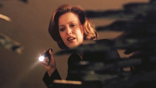 The X-Files - S7E6: The Goldberg Variation