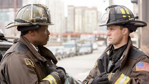 Chicago Fire - S8E14: Shut It Down