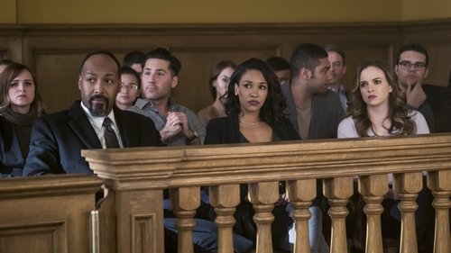 The Flash - S4E10: The Trial of The Flash