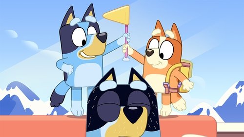 Bluey - S1E44: Mount Mumandad