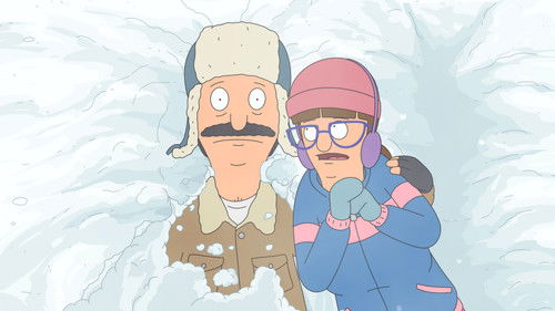 Bob's Burgers - S6E4: Gayle Makin' Bob Sled