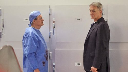 NCIS - S10E12: Shiva