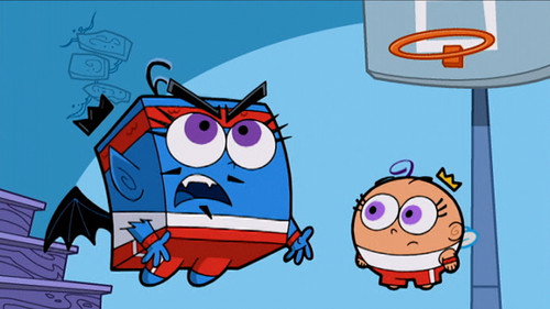 The Fairly OddParents - S8E2: Spellementery School