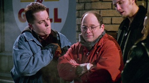 Seinfeld - S8E14: The Van Buren Boys