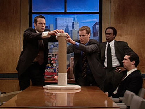Saturday Night Live - S24E8: Vince Vaughn/Lauryn Hill