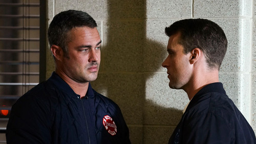 Chicago Fire - S7E6: All the Proof