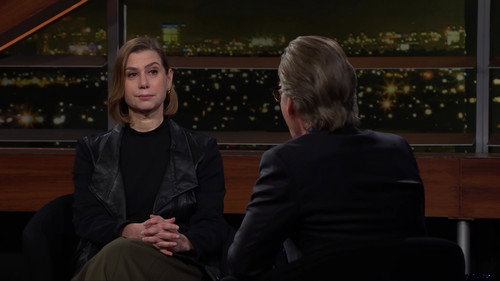Real Time with Bill Maher - S24E9: March 27, 2026: Sen. Elissa Slotkin, Laura Coates, Stephen A. Smith