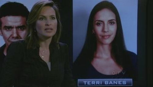 Law & Order: Special Victims Unit - S11E6: Spooked