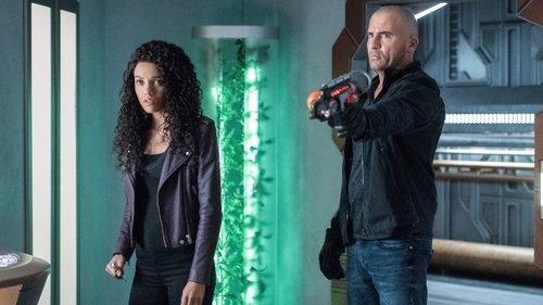 DC's Legends of Tomorrow - S3E15: Necromancing the Stone