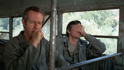 M*A*S*H - S4E6: The Bus