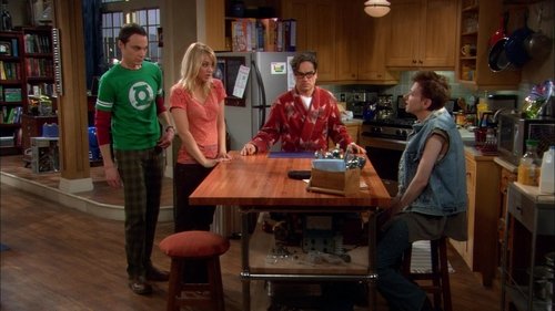 The Big Bang Theory - S1E10: The Loobenfeld Decay