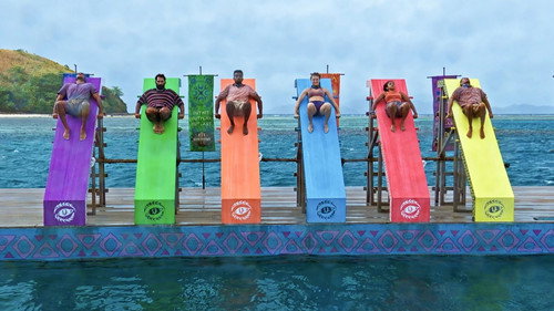 Survivor - S48E12: Icarus Time