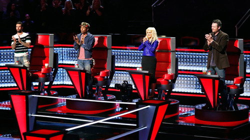 The Voice - S8E6: The Blinds End and the Battles Begin