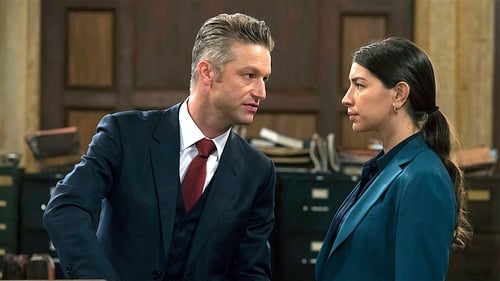Law & Order: Special Victims Unit - S21E5: At Midnight in Manhattan