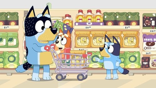 Bluey - S1E45: Kids