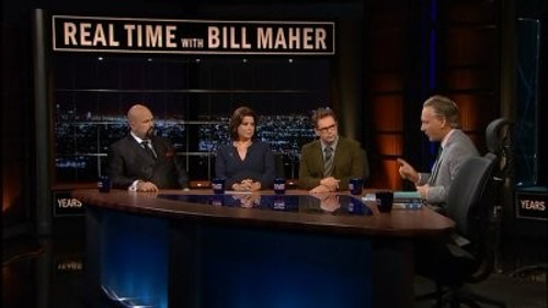 Real Time with Bill Maher - S11E18: June 7, 2013