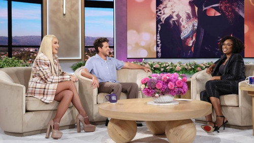 The Jennifer Hudson Show - S2E2: Gwen Stefani, Niall Horan