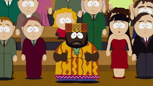 South Park - S4E7: Chef Goes Nanners