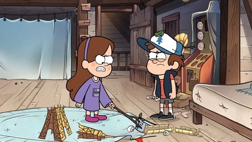 Gravity Falls - S1E16: Carpet Diem