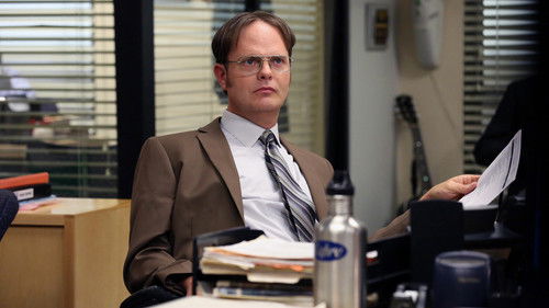 The Office - S9E8: The Target