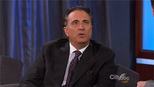Jimmy Kimmel Live! - S12E15: Andy García; Norman Van Aken; Broken Bells