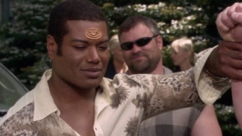 Stargate SG-1 - S8E7: Affinity
