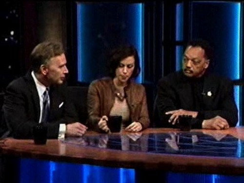 Real Time with Bill Maher - S2E20: October 15, 2004