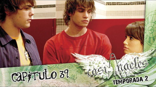 Casi Ángeles - S2E39: Episode 39: THE TUTOR