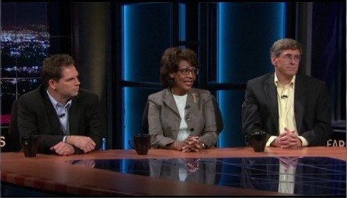 Real Time with Bill Maher - S6E22: October 10, 2008