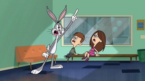 New Looney Tunes - S2E57: Then Things Got Weird