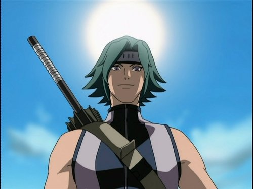 Naruto - S2E103: The Race is On! Trouble on the High Seas!
