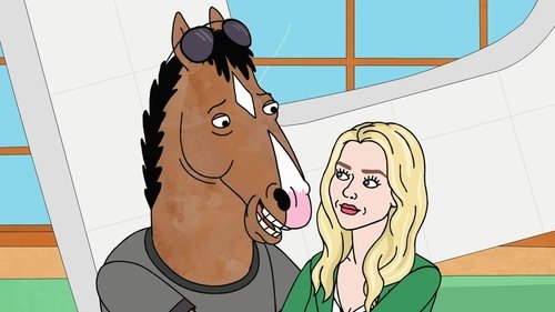 BoJack Horseman - S1E10: One Trick Pony