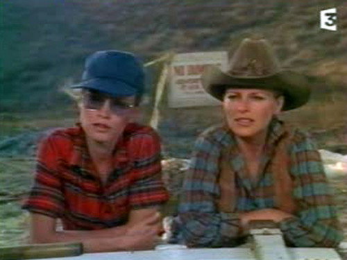 Charlie's Angels - S4E3: Angels Go Truckin'