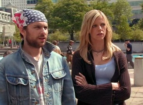 It's Always Sunny in Philadelphia - S2E9: Charlie Goes America All Over Everybody's Ass