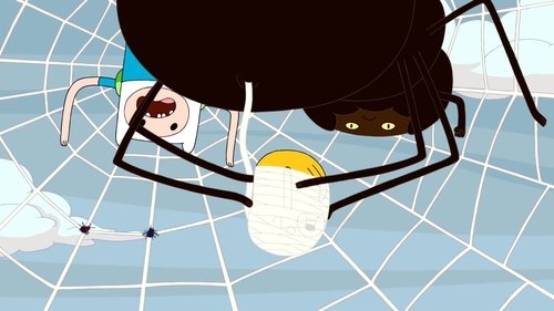 Adventure Time - S4E3: Web Weirdos